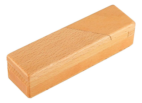 Rompecabezas De Madera, Caja De Rompecabezas, Estilo B