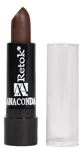 Kit 2 Retok Stick 3g Castanho - Cabelos Brancos Anaconda