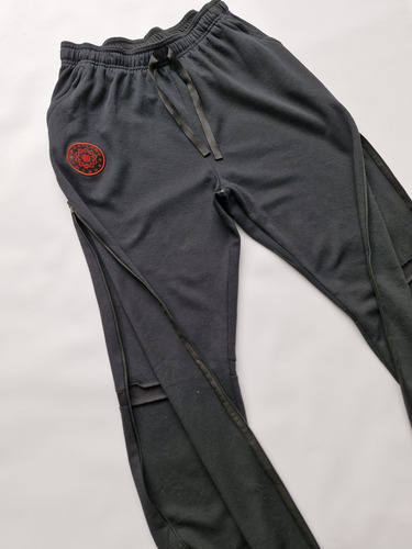 Pantalón Deportivo Mujer Cierres Portland Dri Fit Nike M (Usado)