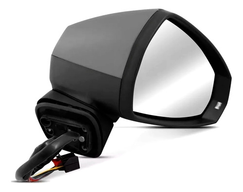 Par Retrovisor Audi A3 13 14 15 16 Elétrico Com Aquecedor