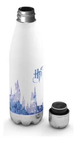 Botella De Agua Termica Harry Potter 5