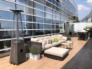 Imagen 11 de 14 de Penthouse Con Terraza En Venta En Santa Fe Mediterranea