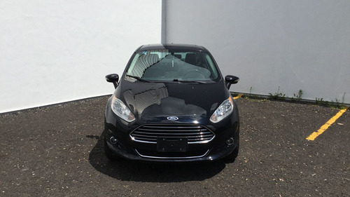 Imagen 5 de 15 de Ford Fiesta 5 Puertas