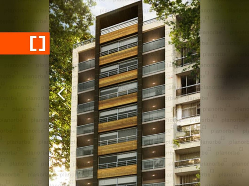 Venta De Apartamento Obra Construcción 1 Dormitorio En Pocitos, Marina W Unidad 101