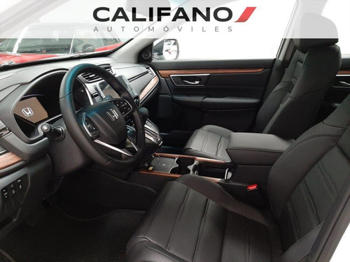 Honda Cr-v 1.5t Exl Awd 4x4. Tasa 0% 2021 0km