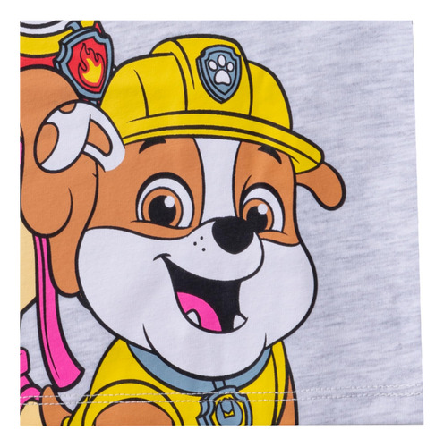 Conjunto De Ropa Paw Patrol Para Niñas, Camiseta Y Pantalone