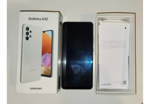 Busca samsung galaxy a32 128 gb awesome white 4 gb ram a la venta