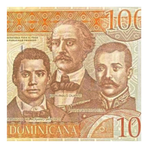 Republica Dominicana - 100 Pesos - Año 2002 - P #171