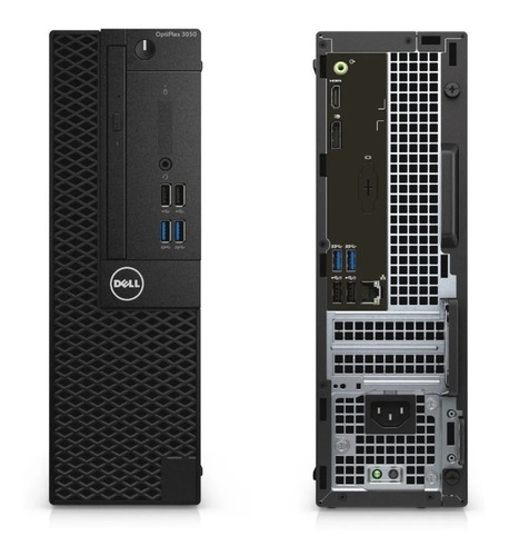 Cpu Dell Optiplex 3050 I5 7º Ger Mem. 8gb Hd 500gb Garantia