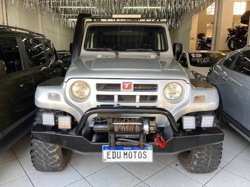 Imagem 2 de 13 de Troller T4 3.0 Teto Rígido Turbo Eletronic Diesel 2010
