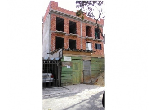 Imagem 1 de 3 de Apto Em Obras - 1007