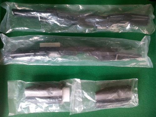 Guia Cadena Del Tiempo Larga Mazda 2600 / Bt-50 2.6