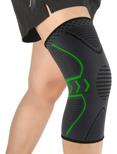 Entrenamiento Brace Sport Knee Sleeve Soporte Articular Para