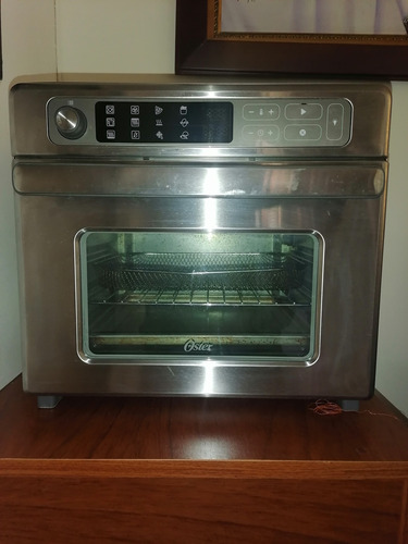 Horno Digital Con Freidora De Aire Oster