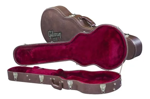 Guitarra Gibson Les Paul 2017 Studio Ebony Con Estuche