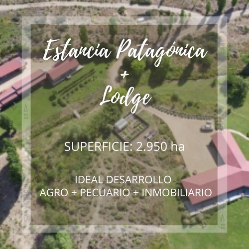 Venta Terreno Campo   Rio Pichileufu Ruta 23 Bariloche Patagonia, Argentina