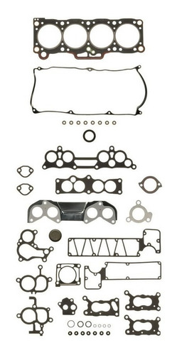 Junta Superior Ajusa Empilhadeira Mazda 2.2 8v F2 Gasolina