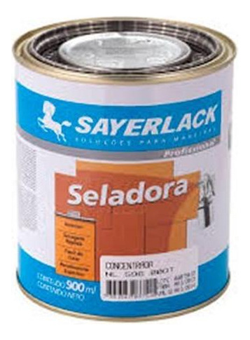 Seladora Sayerlack  900ml Para Madeira  Nl.596.00qt