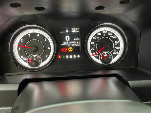 Imagen 5 de 11 de Dodge Ram 1500 3.6 Regular Cab 2015