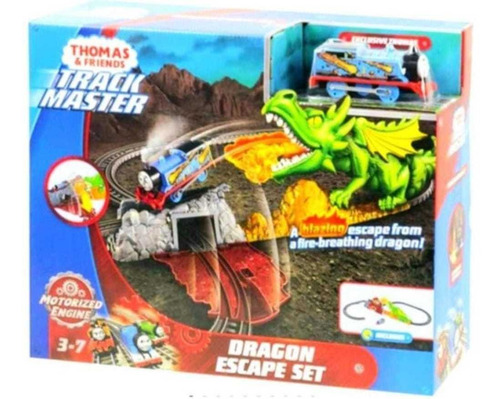 Thomas & Friends My First Thomas Fisherprice Sellado +regalo (Usado)