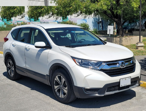 Honda CR-V 2.4 Ex Cvt