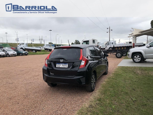 Honda Fit Ex 2016 Excelente Estado - Barriola