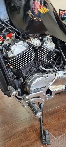 Imagen 11 de 13 de Honda Shadow Vt500