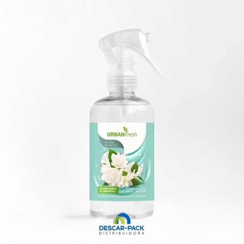 Aromatizador Textil Urban Fresh 250 Ml 