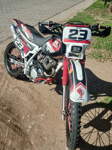 Honda Xr200r