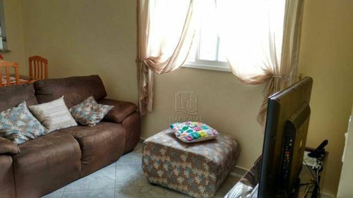 Cobertura Residencial À Venda, Utinga, Santo André. - Co3110