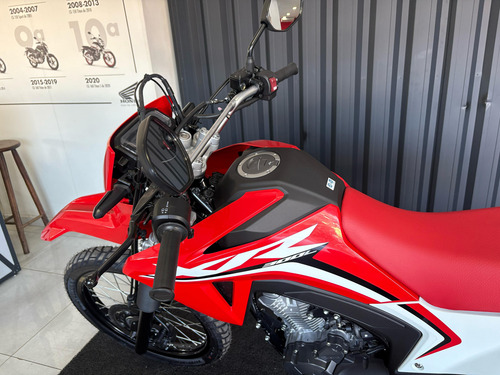 Xr 300l Tornado