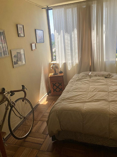 Se Vende Departamento Edificio Baquedano A Pasos Metro