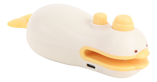 Sellador De Bolsas De Comida, Mini Usb, Recargable, Portátil