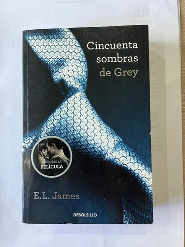 Cincuenta Sombras De Grey. Usado. Se Retira Por Pilar 