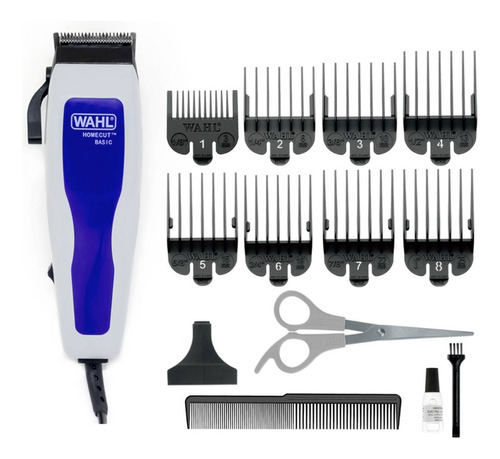 Cortadora De Cabello Home Cut Basic Wahl 09314-3718