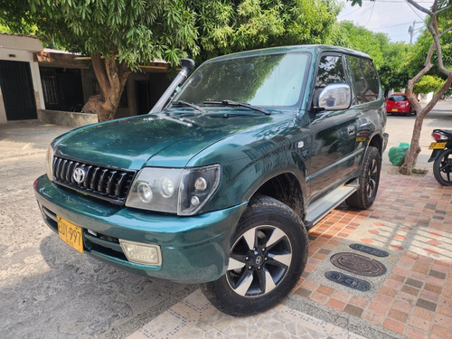 Toyota Prado 2.7 Select