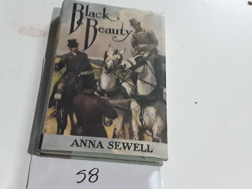 Black Beauty Anna  Sewell 