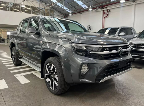 Volkswagen Amarok 3.0 Cd Tdi 258Cv V6 Extreme 4X4 At
