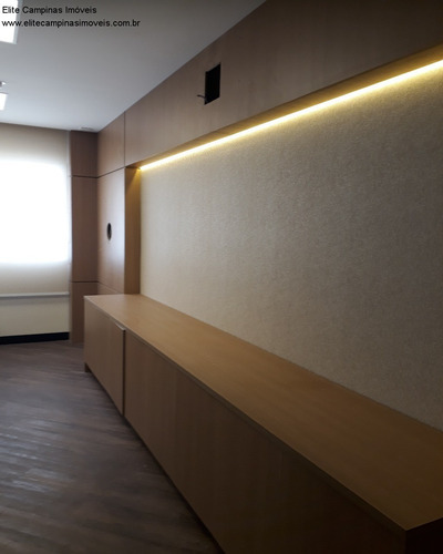 Imagem 9 de 15 de Vila Itapura Sala Comercial 80 Metros 2 Vagas - Sa00045 - 32225348