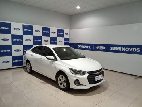 Chevrolet Onix 1.0 TURBO FLEX PLUS PREMIER AUTOMÁTICO