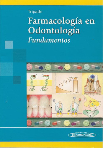 Libro Farmacología En Odontología De K.d. Tripathi