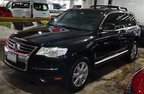 Volkswagen Touareg 4.2 V8 Tiptronic Climatronic 4x4 At