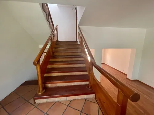 Casa En Venta En Fortín Chimalistac