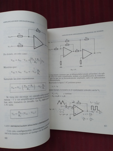 Libro Circuitos Integrados Lineales, M. Torres Portero (Usado)
