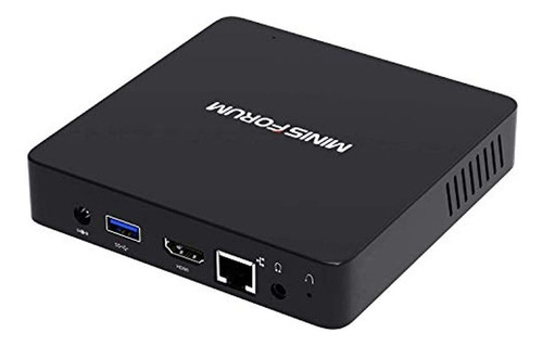 Z83-f Mini Pc Fanless Silent Desktop 4gb Ram, 64gb Emmc Wind