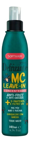 Defrizante Spray Mc Leave-in 140ml Softhair