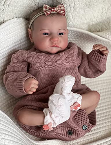 Zero Pam Realistic Reborn Baby Dolls Girls 19 In Newborn Bab