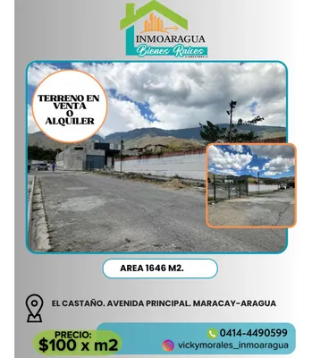 Terreno en venta