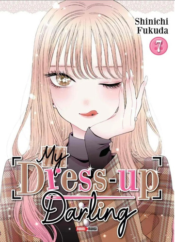 Manga My Dress Up Darling Tomo 07 - Mexico