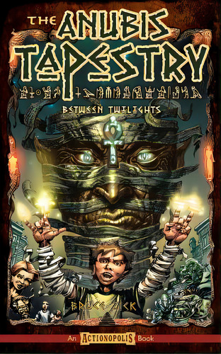 The Anubis Tapestry: Between Twilights, De Denton, Shannon Eric. Editorial Createspace, Tapa Blanda En Inglés